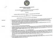 66 Orang Narapidana Rutan Kelas II B Painan, Besok Terima Remisi Idul Fitri