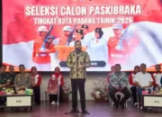 Buka Seleksi Calon Paskibraka, Fadly Amran : Anak Muda Harus Siapkan Diri Jadi Pemimpin Masa Depan!