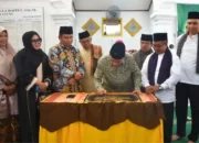 Wakil Walikota Padang Maigus Nasir Resmikan Musala Baitul Jalal Pampangan Jadi Masjid