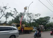 Pastikan Kota Terang, UPTD PJU Dishub Intensifkan Pemeliharaan Lampu Jalan di Kawasan Indarung