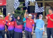 Wawako Grand Launching BOM Run 2026, Padukan Sport Tourism dan Jelajah Kota Padang