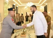 Wali Kota Padang Fadly Amran Apresiasi Kunjungan Danpas I Korbrimob Polri