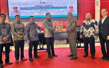 Mimpi Wako Fadly Amran: Padang Punya Sekolah Penerbangan