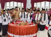 Hadiri Halal Bihalal S3, Wako Fadly Amran Ajak Perantau Solok Sukseskan Progul Smart Surau