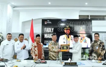 Kota Padang Jadi Pilot Project Digitalisasi Bantuan Sosial oleh Ditjen Dukcapil