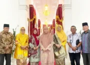 Audiensi dengan Ketua TP PKK Sumbar, Bundo Kanduang DKI Jakarta Ingin Wujudkan Pendidikan Karakter Minangkabau