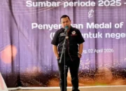 Adrian Tuswandi Tegaskan Identitas JPS sebagai Kekuatan Media Kolektif di Sumbar