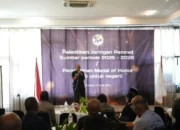 HM Nurnas: Kolaborasi JPS Jadi Pilar Demokrasi dan Dukungan Daerah