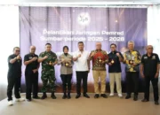 Medal of Honor Diserahkan Wagub Vasko, Ini Para Penerima Penghargaan “Bakti untuk Negeri”