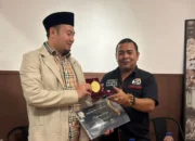 Masih Salurkan Bantuan Hingga Pemulihan Pascabencana, Rahmat Saleh Terima Medal of Honor JPS