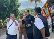 Doni Harsiva Yandra Tinjau Usulan Drainase Warga Nagari Salido, Aspirasi Siap Ditindaklanjuti