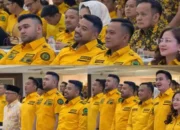 Momentum Halal Bihalal, Zigo Rolanda Dorong Konsolidasi Kader Muda Partai Golkar