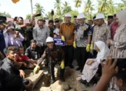 Gubernur Sumbar Dukung Pembangunan Pesantren Idrisiyyah, Perkuat Generasi Muda dan Ekonomi Daerah