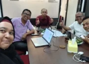 Perkuat Silaturahmi, IKA Unand Halalbihalal 12 April di Auditorium Istana Gubernur Sumbar