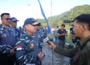 Dankodaeral ll Lepas Para Mancing Mania Pada “Open Fishing Tournament 2026” Kodaeral ll Padang