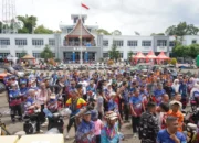 Keceriaan dan Kemeriahan Warnai Acara Festival Budaya Pulang Basamo Kodaeral ll