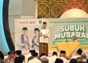 Dukung Stabilitas Harga BBM, Gubernur Mahyeldi Instruksikan ASN Pemprov Sumbar Perkuat Efisiensi Energi