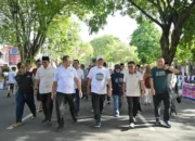 Pasca Ramadan dan Idulfitri, Pemprov Sumbar Aktifkan Kembali Car Free Day untuk Dorong Kesehatan dan Ekonomi Lokal