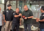 Andre Rosiade Diganjar Medal Of Honor “Bakti untuk Negeri” JPS, Bukti Kepedulian Sejak Tanggap Darurat Hingga Pemulihan