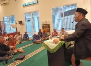 Subuh Mubarokah dan Halal Bihalal di Masjid Ar-Raudhah Kampung Lapai