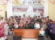 Merajut Silaturahmi, PKPWL Gelar Halal Bihalal di Gedung Serbaguna PKPS