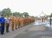 Apel ASN Pemkab Pasaman, Bupati Welly Suhery : Setiap OPD Wajib Lahirkan Satu Inovasi