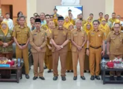 Tingkatkan Kesiapsiagaan Bencana, Gubernur Mahyeldi Buka Pelatihan Penyusunan Rencana Kontingensi Bencana di Sumbar