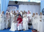 Halal Bihalal DWP Sumbar, Perkuat Silaturahmi dan Sinergi Program Pasca Ramadan