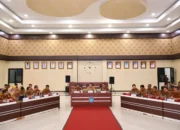 Dialog Kinerja Penyusunan SKP dan Evaluasi Kinerja Kepala OPD Kota Payakumbuh