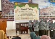 Bupati Safni Sikumbang Buka Rakor Penyuluh Pertanian se-Kabupaten Limapuluh Kota