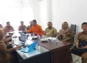 Pemda Pessel Hibahkan Tanah dan Bangunan untuk Kantor Basarnas di TPI Carocok Painan