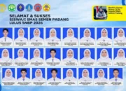 Untuk Pertama Kalinya Tembus UI, 22 Siswa SMAS Semen Padang Lolos SNBP 2026