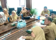 Dinas Komunikasi Informatika Pasaman Gelar Rakor Evaluasi Penyelenggaraan Statistik Sektoral Tahun 2026