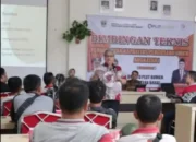 Tingkatkan Kapasitas UMKM, Ketua DPRD Sumbar Buka Bimtek Pluzi Akademi Angkatan I