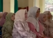 Anggota DPRD Sumbar Aida Gelar Halal Bihalal Bersama Keluarga Besar PGRI Kecamatan Guguak