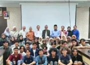 Prodi Arsitektur FT Unand Gelar Kuliah Umum Bersama Pakar Arsitek Legendaris Malaysia