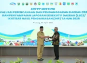 Pemprov Sumbar Gandeng BPKP Evaluasi Perencanaan dan Penganggaran Tahun 2026