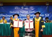 Semarak Dies Natalis Ke-53, ITP Siap Berikan Masukan Teknis Infrastruktur Ramah Bencana yang Tangguh