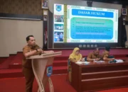 Wako Zulmaeta Evaluasi Kinerja Triwulan I Seluruh OPD di Lingkungan Pemko Payakumbuh