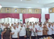 Wako Payakumbuh Hadiri Musrenbang RKPD Sumbar Tahun 2027, Forum Strategis Arah Pembangunan