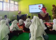 BPBD Kota Payakumbuh Gelar Sosialisasi Mitigasi Bencana dan Simulasi Evakuasi di SLB-B Aua Kuning