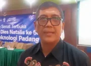 Hadiri Dies Natalis ITP ke-53, Ketua DPP Iluni Alexander Dino Apresiasi Kemajuan ITP