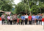 Jembatan Aramco Pancuang Taba Diresmikan, Dukung Pemulihan Aktifitas Warga Pasca Bencana Alam
