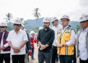 Komisi V DPR RI Tinjau Pascabencana Sumbar, Zigo Rolanda Tekankan Akuntabilitas Proyek