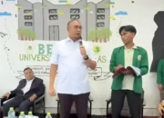 Andre Rosiade Hadiri Diskusi BEM Unand, Respons Kritik Soal Program MBG dan Pembangunan Sumbar