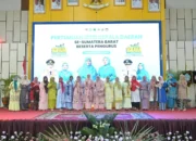 ISKADA Sumbar Memperkuat Sinergi Organisasi Perempuan untuk Pembangunan Daerah