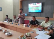 Tingkatkan Kemampuan Petugas Polmas, Polres Pessel Gelar Pelatihan Intensif