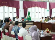 Sekdaprov Sumbar Dorong Penyelesaian Konflik Lahan Lewat RDP DPD RI