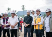 Zigo Rolanda Kawal Percepatan Infrastruktur Pascabencana di Sumbar: Tekankan Transparansi dan Sinkronisasi
