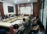 Pemko Payakumbuh Gelar Rapat Rakor Program Makan Bergizi Gratis (MBG)